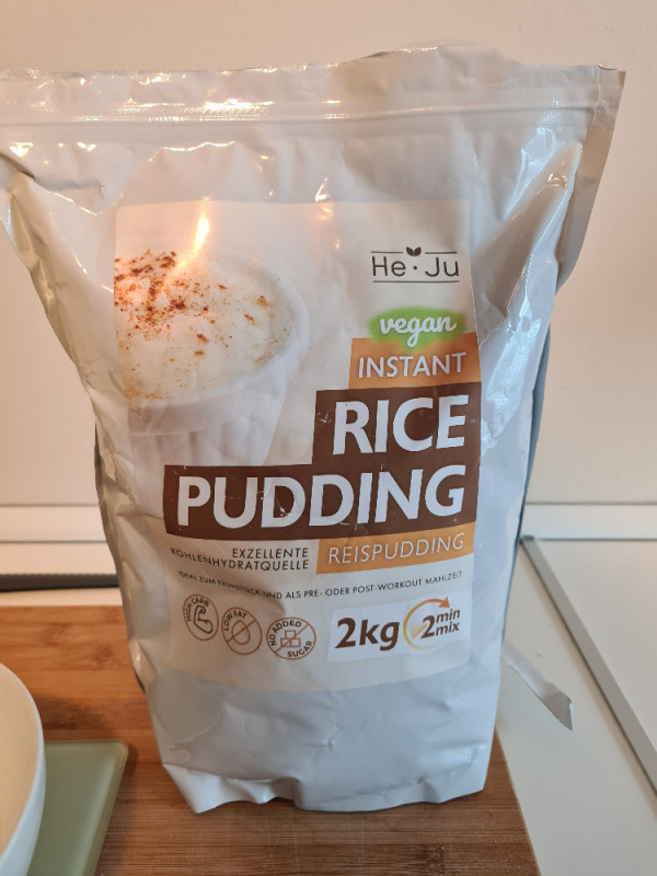 Instant Rice Pudding von YaninaSchütte | Hochgeladen von: YaninaSchütte