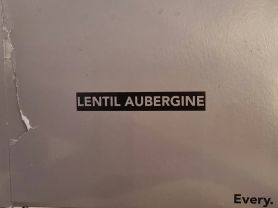 Lentil Aubergine, vegane Gemüsesuppe | Hochgeladen von: dagmar.schatz