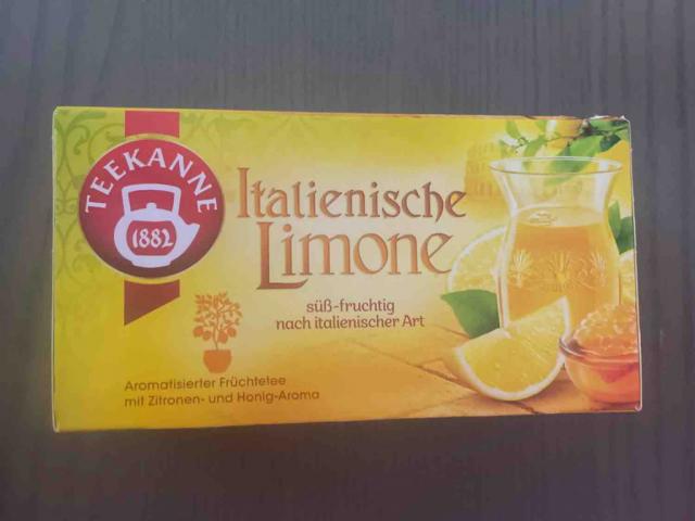 Italienische Limone, süß-fruchtig nach italienischer Art von Sta | Hochgeladen von: Stalker