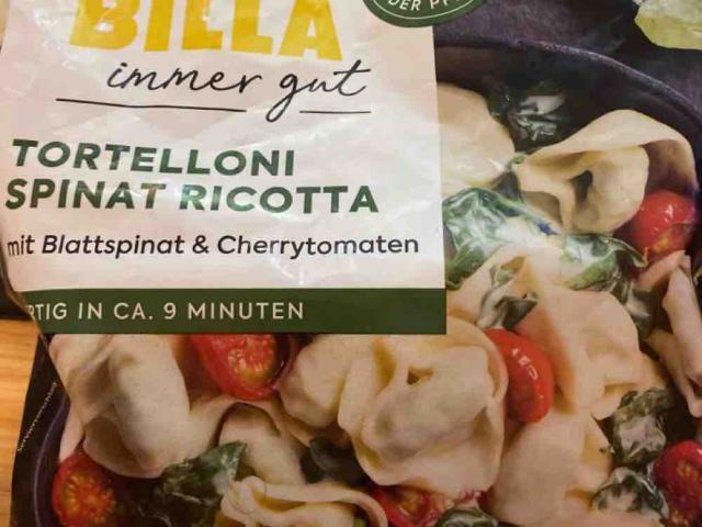 Tortelloni Spinat Ricotta by dugong161 | Uploaded by: dugong161