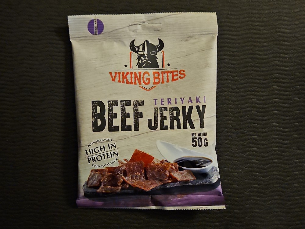 Beef Jerky, Teriyaki von Axellot | Hochgeladen von: Axellot