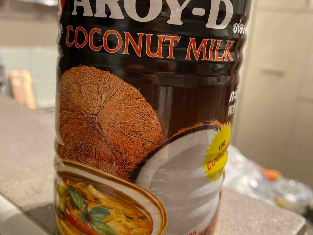 Aroy D Coconut milk, 100% von pschoenfeld188 | Hochgeladen von: pschoenfeld188
