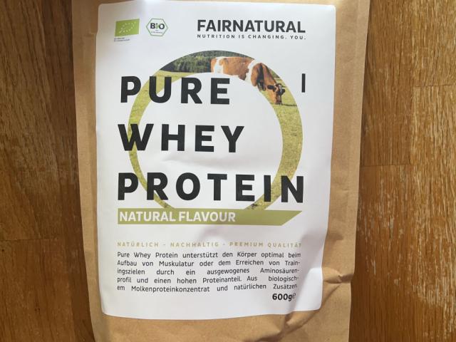 Pure Whey Protein, Natural flavor by KtoT | Uploaded by: KtoT Pure Whey Protein, Natural flavor by KtoT | Uploaded by: KtoT