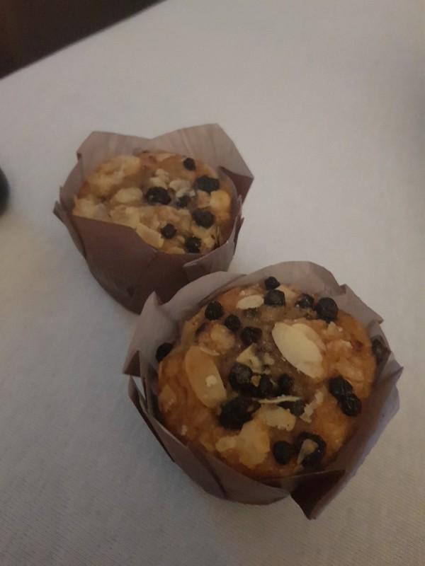 Blueberry Muffin von Sabian | Hochgeladen von: Sabian