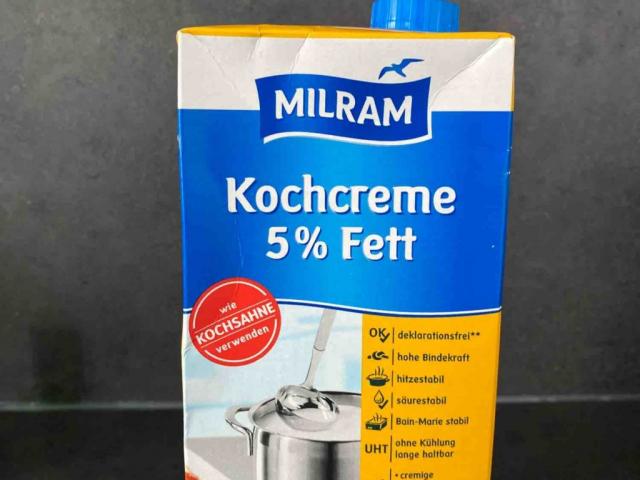 Multicreme Kochcreme von Chenobel | Hochgeladen von: Chenobel