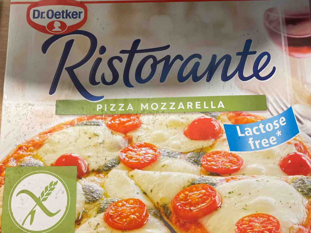 Ristorante Pizza Mozzarella, glutenfrei von mandypias | Hochgeladen von: mandypias
