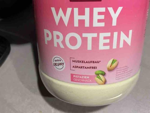 Whey  Protein Pistazie von lmaximini | Hochgeladen von: lmaximini