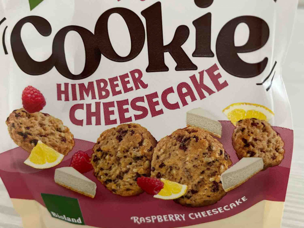 Mini Cookie Himbeer Cheesecake von Vani09 | Hochgeladen von: Vani09