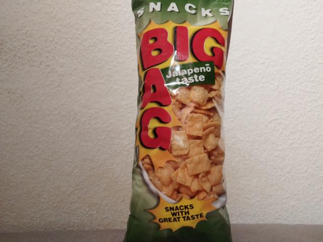 Big Bag Jalapeño Chips von DarkMJ | Hochgeladen von: DarkMJ