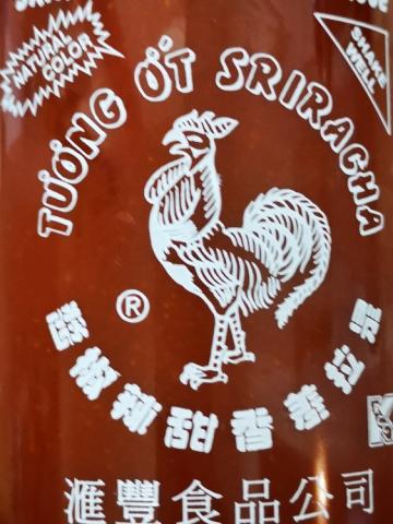 Sriracha Hot Chili Sauce, scharf von linflu | Hochgeladen von: linflu