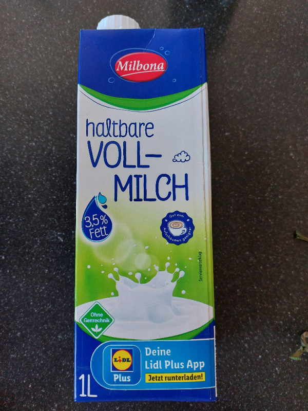 haltbare Vollmilch, 3,5% von Gisi82 | Hochgeladen von: Gisi82 haltbare Vollmilch, 3,5% von Gisi82 | Hochgeladen von: Gisi82