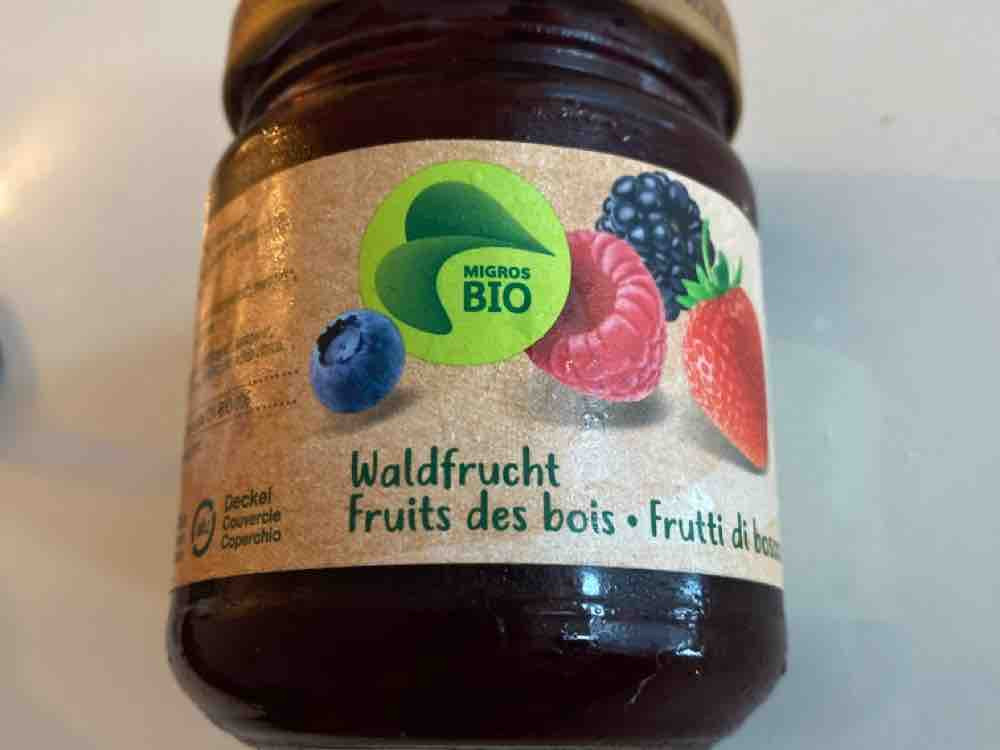 Waldfrucht Konfitüre von Olito | Hochgeladen von: Olito