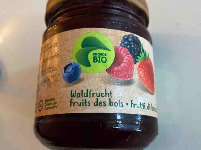 Waldfrucht Konfitüre von Olito | Hochgeladen von: Olito