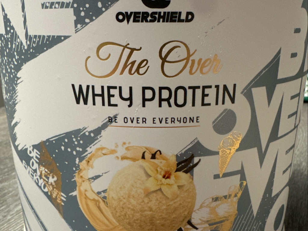 Over Whey von Niko4715 | Hochgeladen von: Niko4715