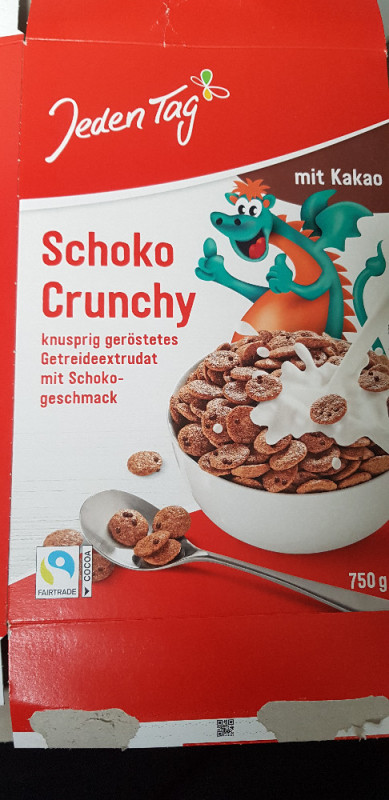 Schoko Crunchy von ki96ra598 | Hochgeladen von: ki96ra598