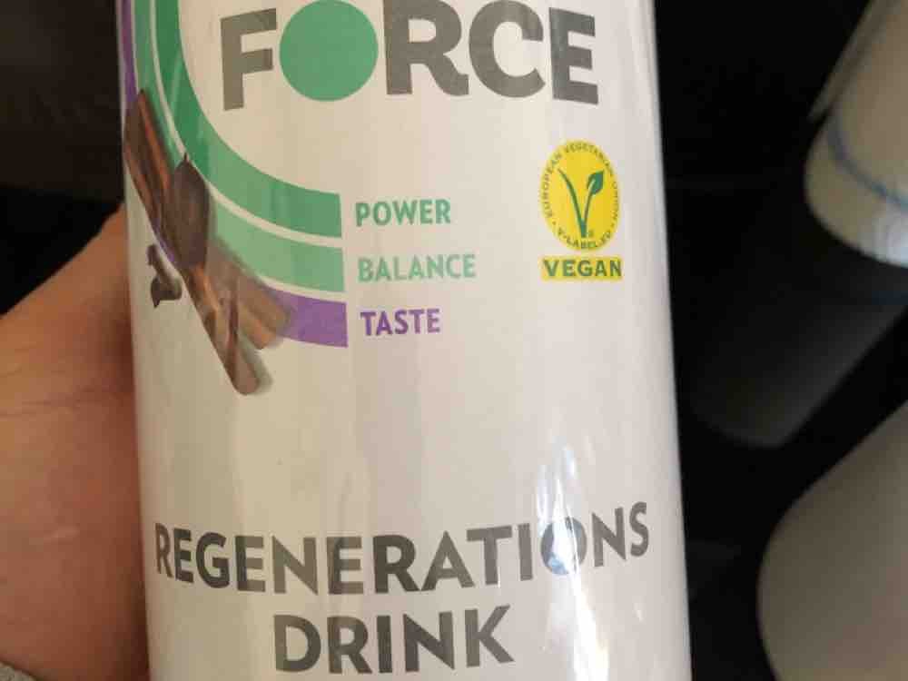 Greenforce intense  Pulver chai von U007 | Hochgeladen von: U007