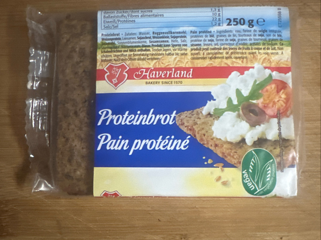 Proteinbrot (avec) von mschellenberg64104 | Hochgeladen von: mschellenberg64104 Proteinbrot (avec) von mschellenberg64104 | Hochgeladen von: mschellenberg64104