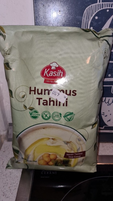 Hummus Tahini von ayhammuenchen | Hochgeladen von: ayhammuenchen