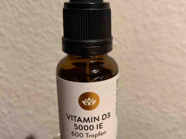 Vitamin D3, 5000 IE von PiaPumpernickel | Hochgeladen von: PiaPumpernickel