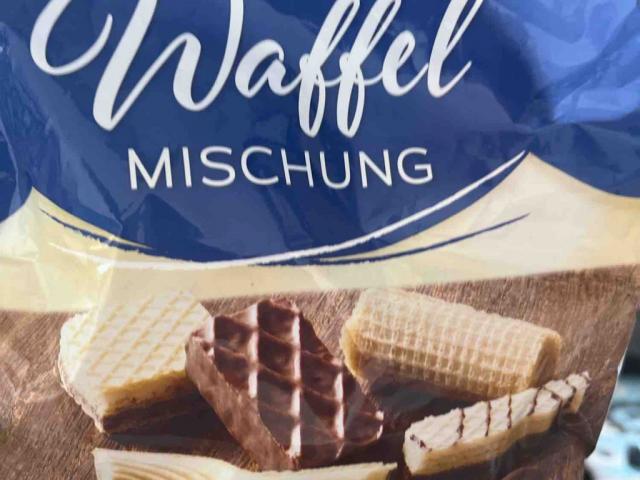 Waffelmischung, Penny von 3291066759 | Hochgeladen von: 3291066759