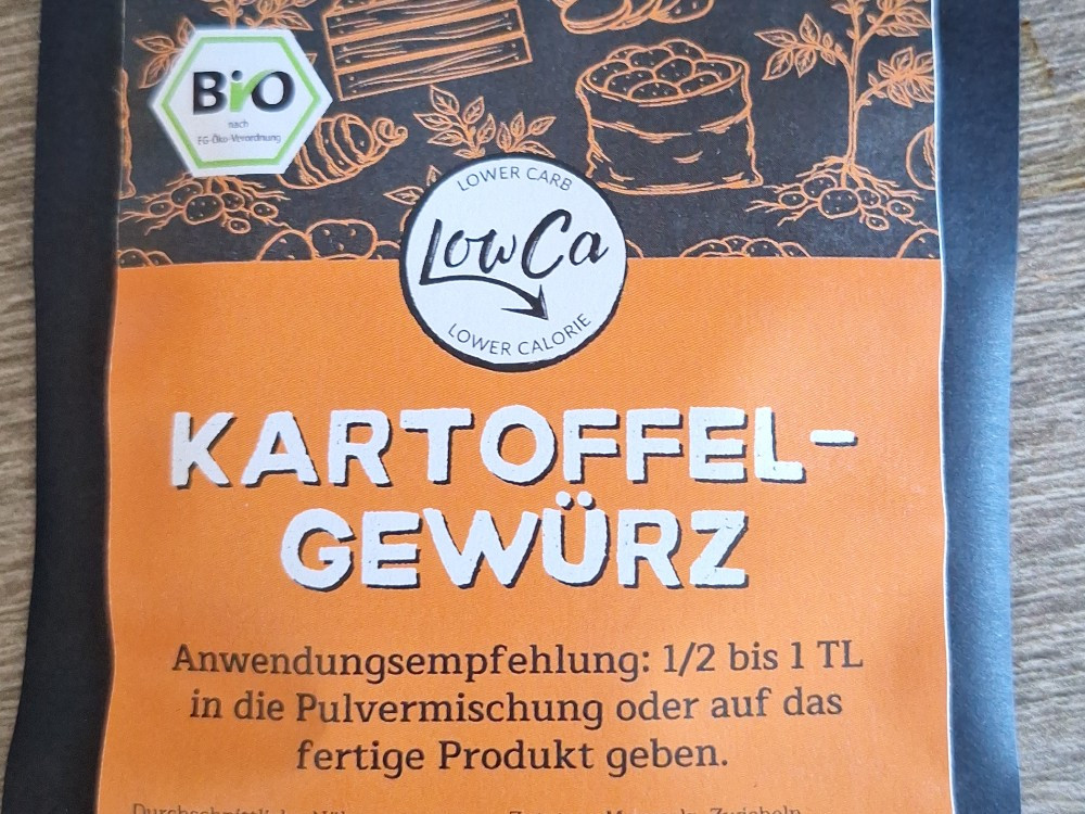 kartoffelgewürz, LowCa von nicci88 | Hochgeladen von: nicci88 kartoffelgewürz, LowCa von nicci88 | Hochgeladen von: nicci88