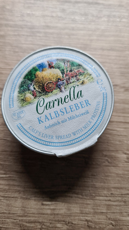 Carnella Kalbsleberaufstrich von Misu1970 | Hochgeladen von: Misu1970 Carnella Kalbsleberaufstrich von Misu1970 | Hochgeladen von: Misu1970