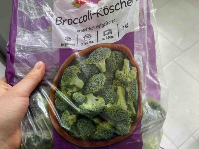 Broccoli-Röschen von leavlbt | Hochgeladen von: leavlbt