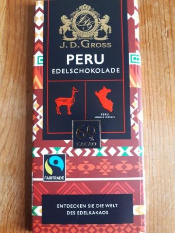 Peru Dark Chocolate, J.D. Gross | Hochgeladen von: lgnt