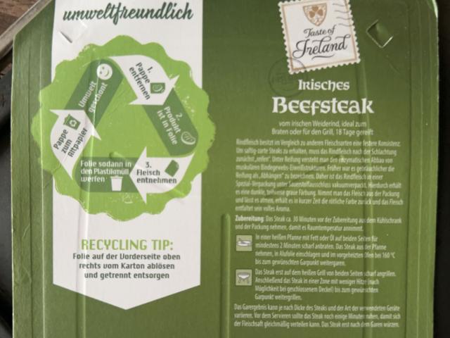 Irisches beefsteak von regkrz1212 | Hochgeladen von: regkrz1212 Irisches beefsteak von regkrz1212 | Hochgeladen von: regkrz1212