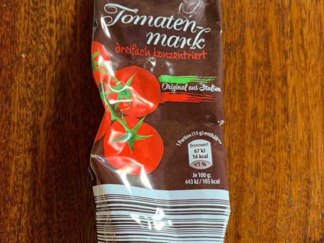 tomatenmark, dreifach konzentriert von Maus1509 | Hochgeladen von: Maus1509