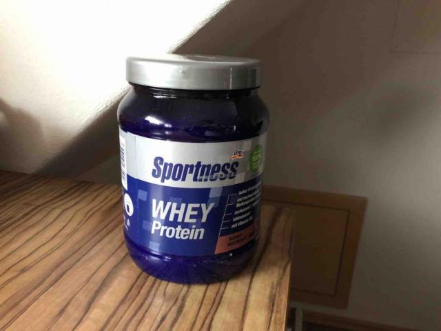 Sportness Whey Protein, Schoko von Lion92 | Hochgeladen von: Lion92