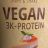 Vegan 3K-Protein Cheesecake von Brainspiller | Hochgeladen von: Brainspiller