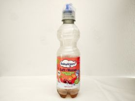 Babydream - Saft+Wasser: Apfel-Erdbeer-Kirsch | Hochgeladen von: micha66/Akens-Flaschenking