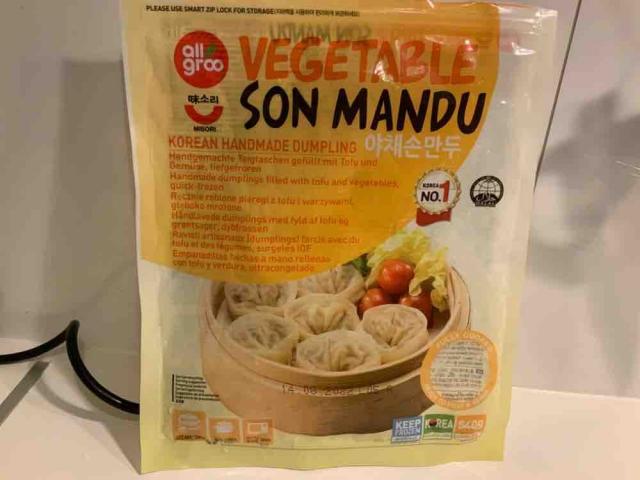 vegetable Son Mandu by lavlav | Hochgeladen von: lavlav