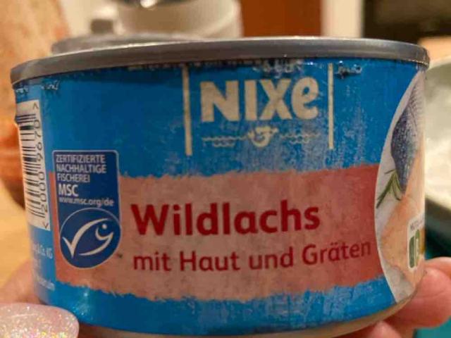 wildlachs Dose von LeaHalina | Hochgeladen von: LeaHalina