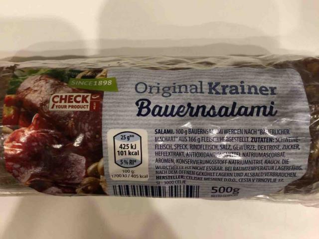 Bauernsalami von roman1978 | Hochgeladen von: roman1978