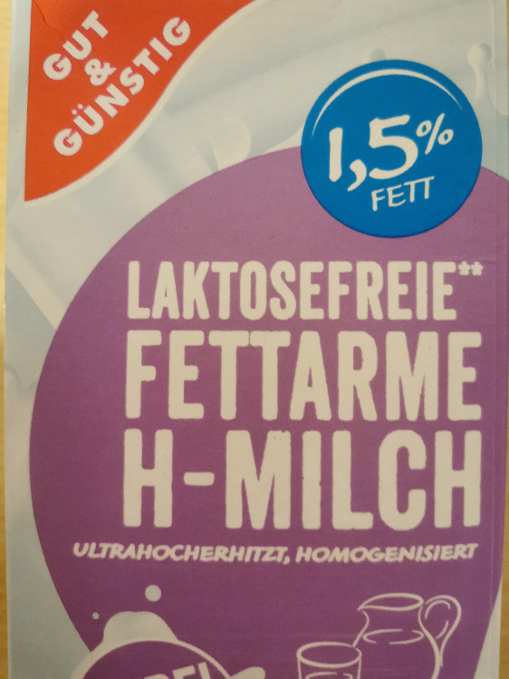 Laktosefreie fettarme H-Milch von sigi171@gmx.de | Hochgeladen von: sigi171@gmx.de