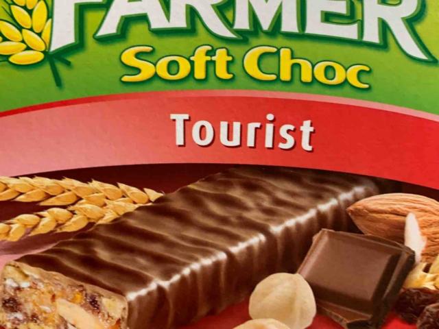 Farmer Tourist, Soft Choc von zenol | Hochgeladen von: zenol