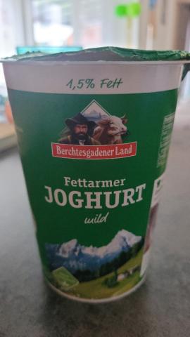 Fettarmer Joghurt mild, 1,5% Fett von SiegiLinde | Hochgeladen von: SiegiLinde