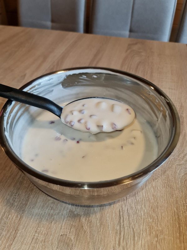 Kokosjoghurt, mit Granatapfel von Fohrer | Hochgeladen von: Fohrer