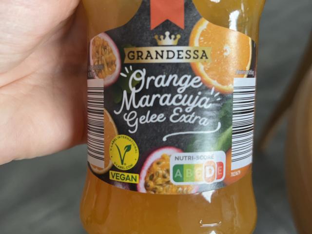 Orange Maracuja Gelee extra by sebastiankroeckel | Uploaded by: sebastiankroeckel Orange Maracuja Gelee extra by sebastiankroeckel | Uploaded by: sebastiankroeckel