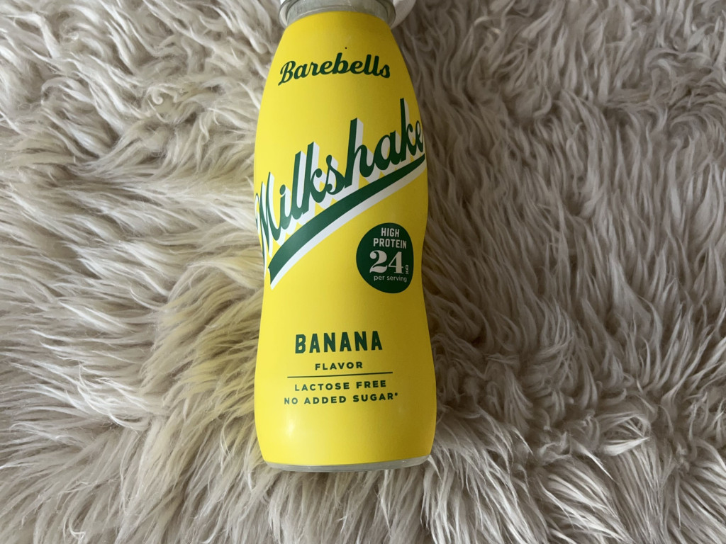 Barebells Milchshske, Banana von der vandale | Hochgeladen von: der vandale