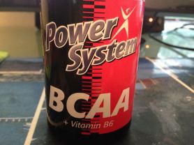 BCAA + Vitamin B6 | Hochgeladen von: Birgit aus Hessen