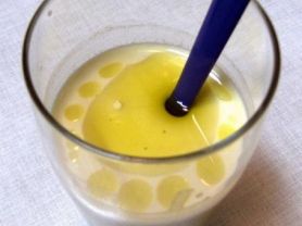Almased, mit 0,3% Milch und Rapsöl | Hochgeladen von: Meleana
