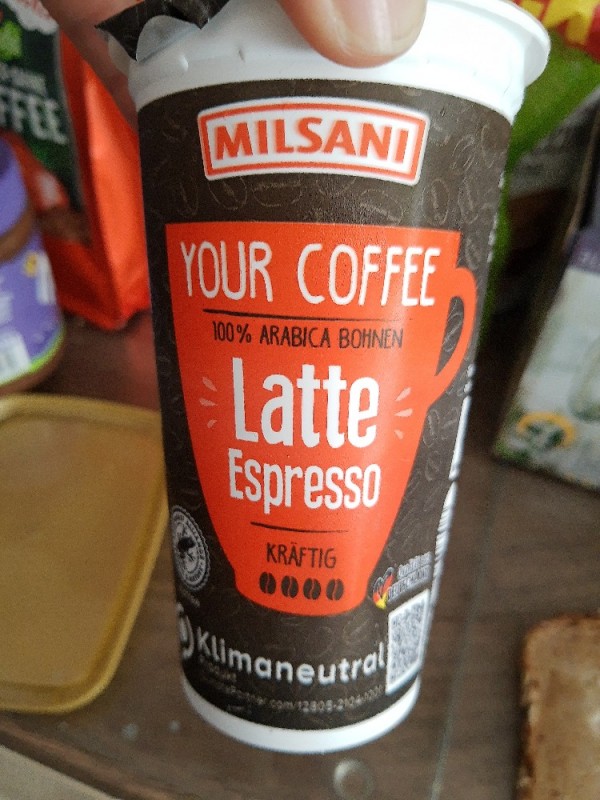 Latte Espresso von mephisto25 | Hochgeladen von: mephisto25
