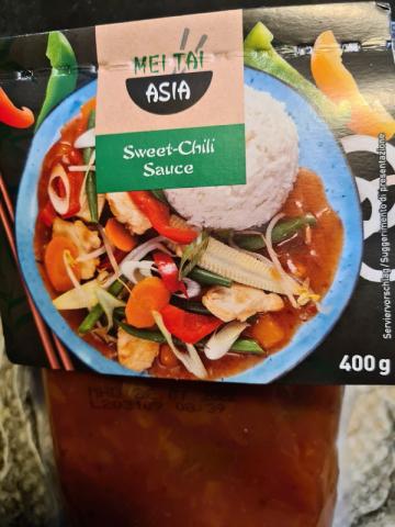 Asia-Sauce Sweet Chilli | Hochgeladen von: Kautzinger
