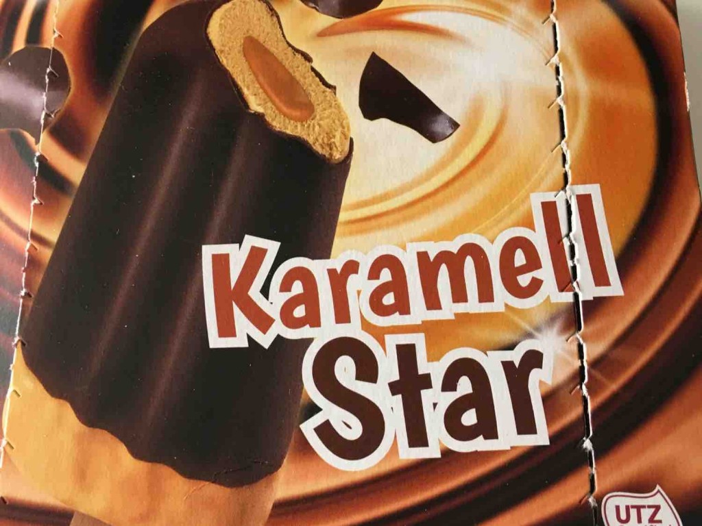 Karamell Star, Kakao   von mcbru | Hochgeladen von: mcbru