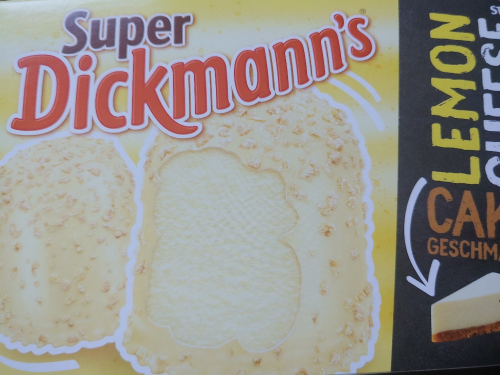 super dickmanns lemon cheese cake von raravis | Hochgeladen von: raravis