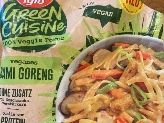 Veganes Bami Goreng by catybth | Uploaded by: catybth