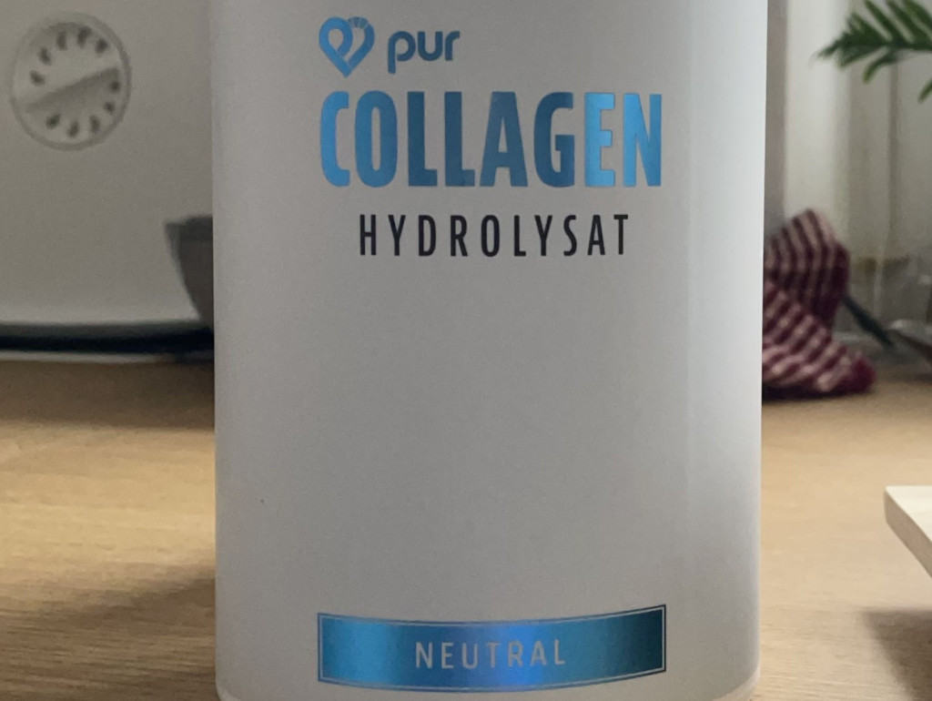 Pur Collagen Hydrolysat, Neutral von lukaska | Hochgeladen von: lukaska